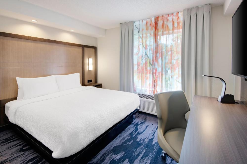 King Room interior